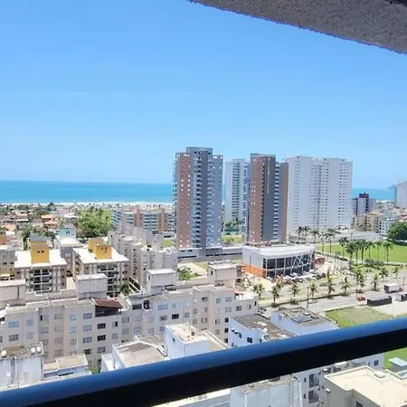 Apto alto padrão! Vista panorâmica para o Mar-3
