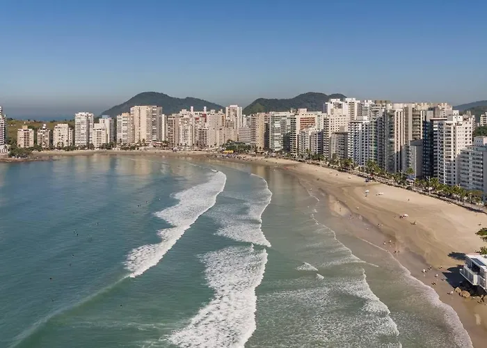 Apartamento Dos Sonhos Guarujá